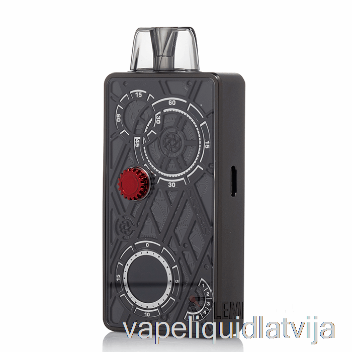 Innokin Klypse Mecha Pod Sistēma Moonshadow Tintes Vape šķidrums